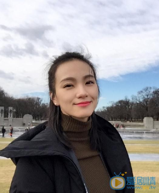 魏璐生活照 魏璐高清写真_魏璐高清剧照