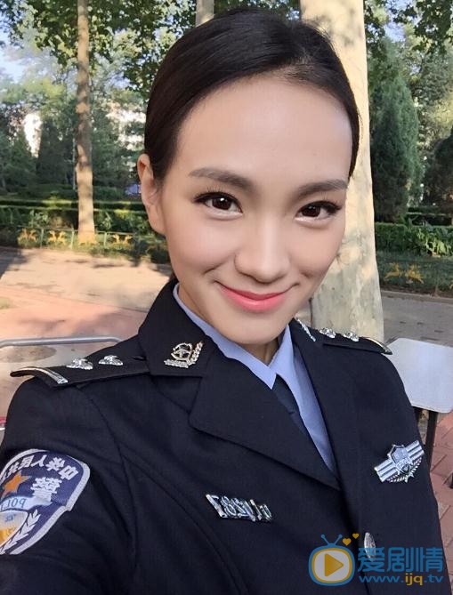 魏璐片场照 魏璐高清写真_魏璐高清剧照