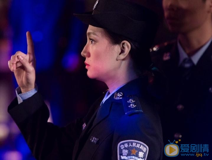魏璐警察剧照 魏璐高清写真_魏璐高清剧照