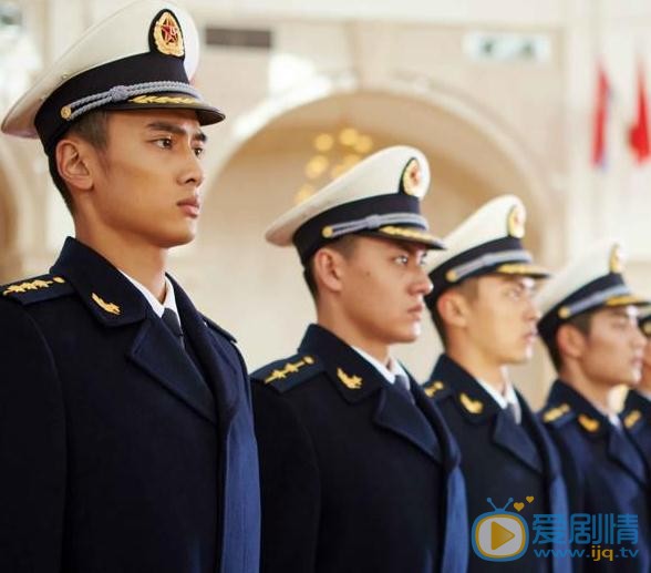 高旻睿《深海利剑》剧照 高旻睿高清写真_高旻睿高清剧照