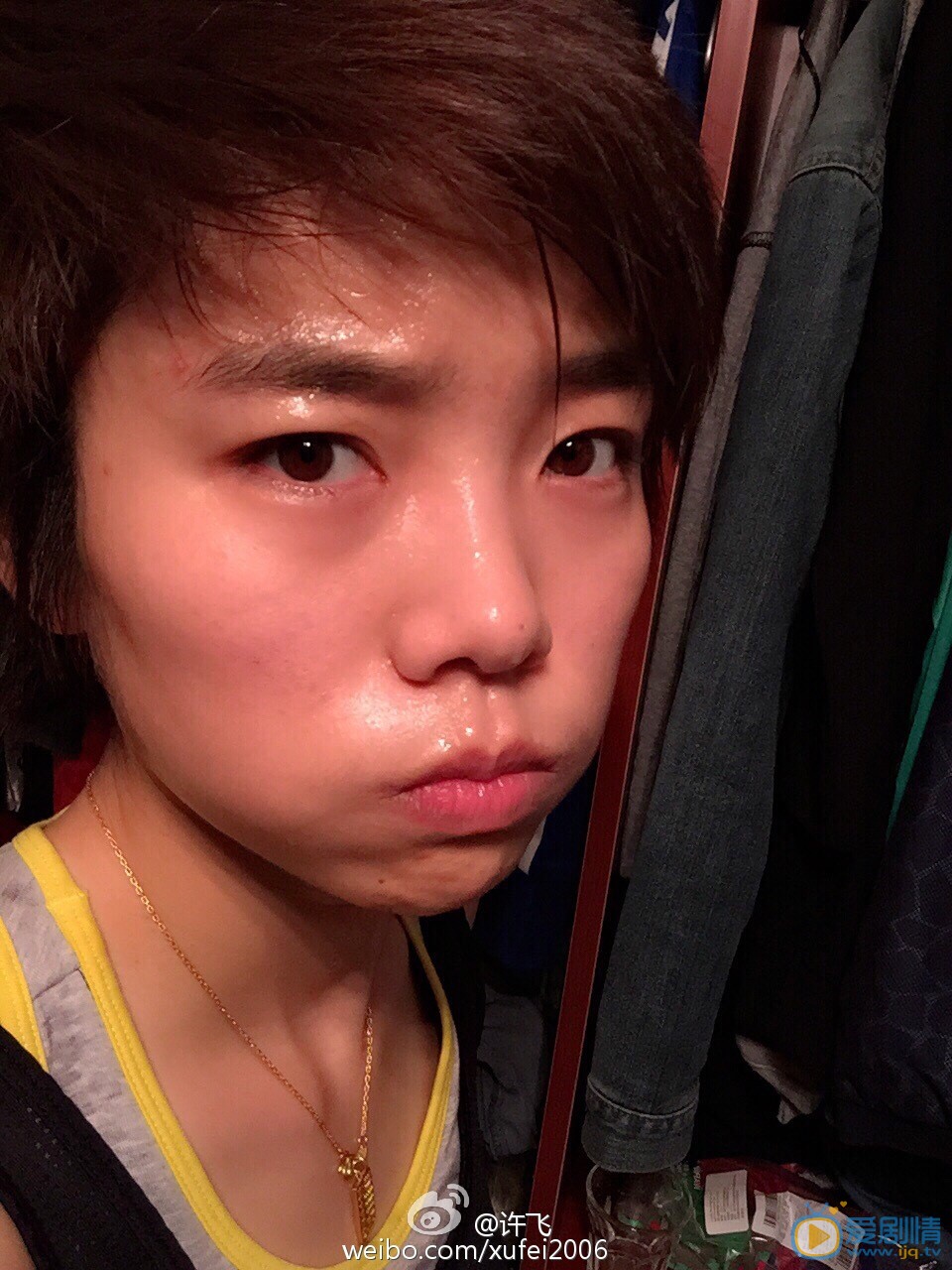 许飞生活照 许飞高清写真_许飞高清剧照