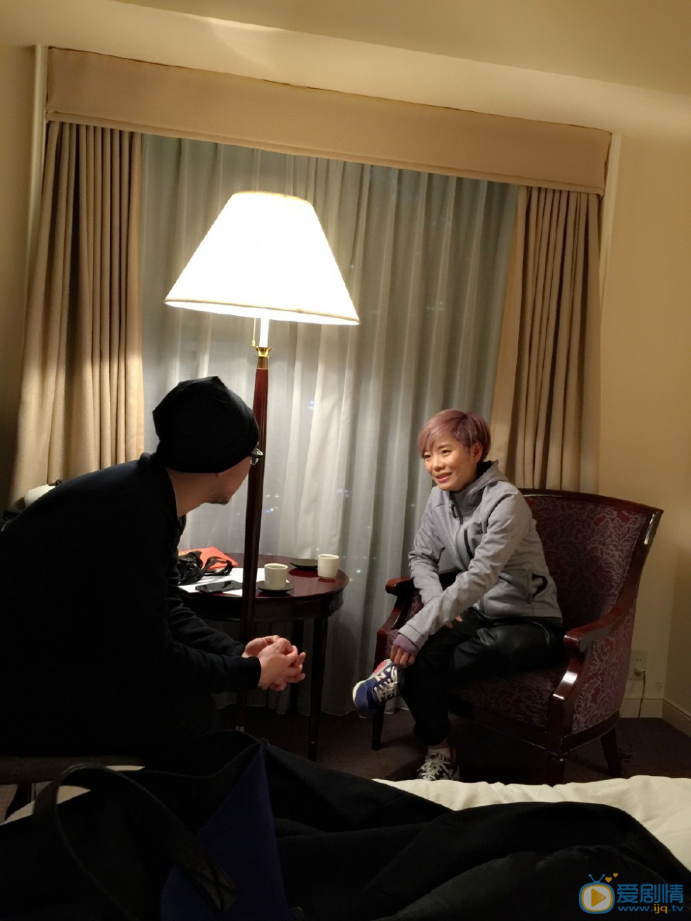 许飞生活照 许飞高清写真_许飞高清剧照