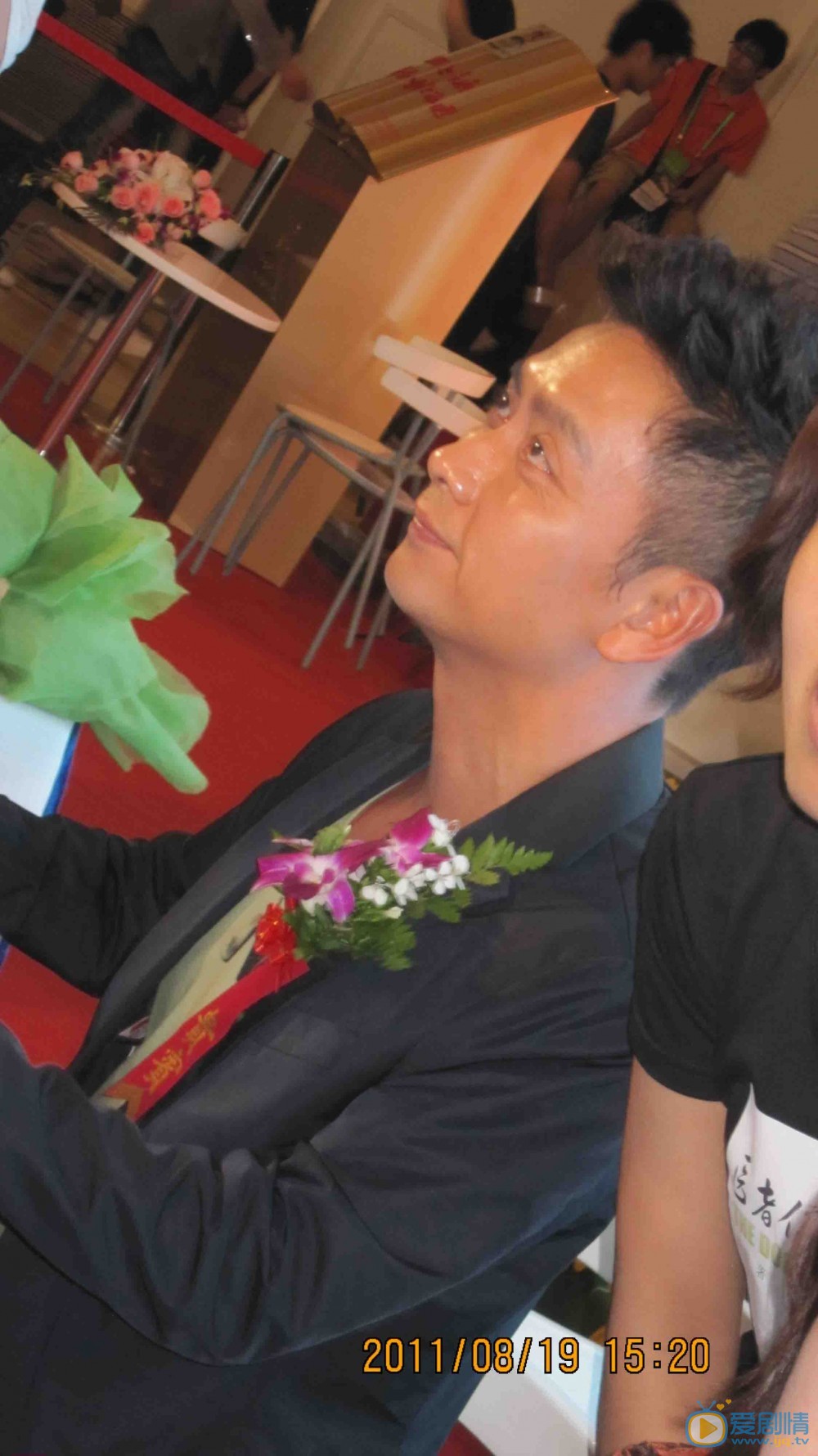 谢君豪活动照 谢君豪高清写真_谢君豪高清剧照
