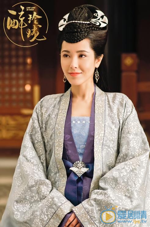 醉玲珑曝剧照 刘诗诗领衔众美女争相斗艳