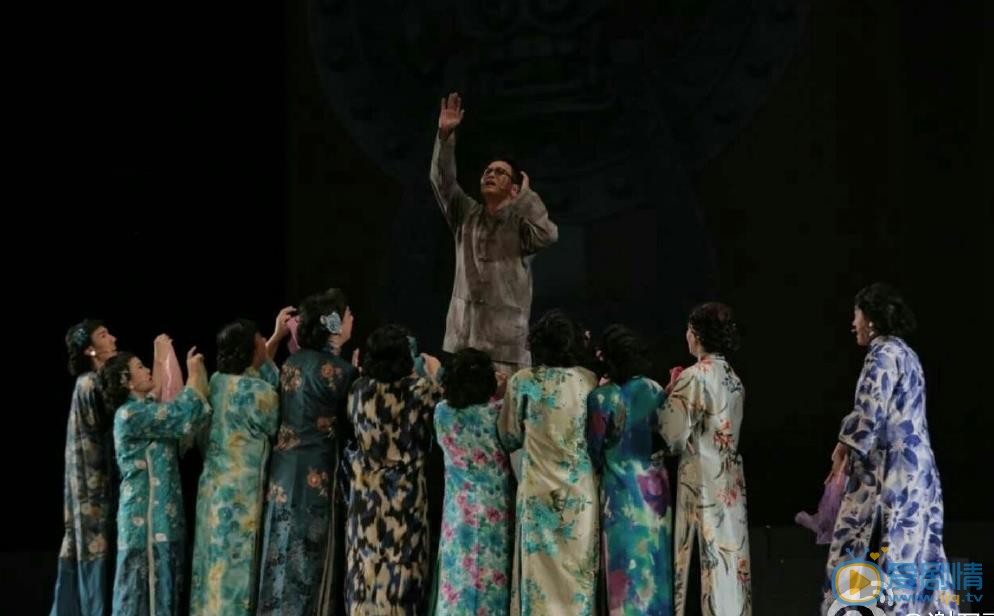 谢君豪话剧作品照 谢君豪高清写真_谢君豪高清剧照