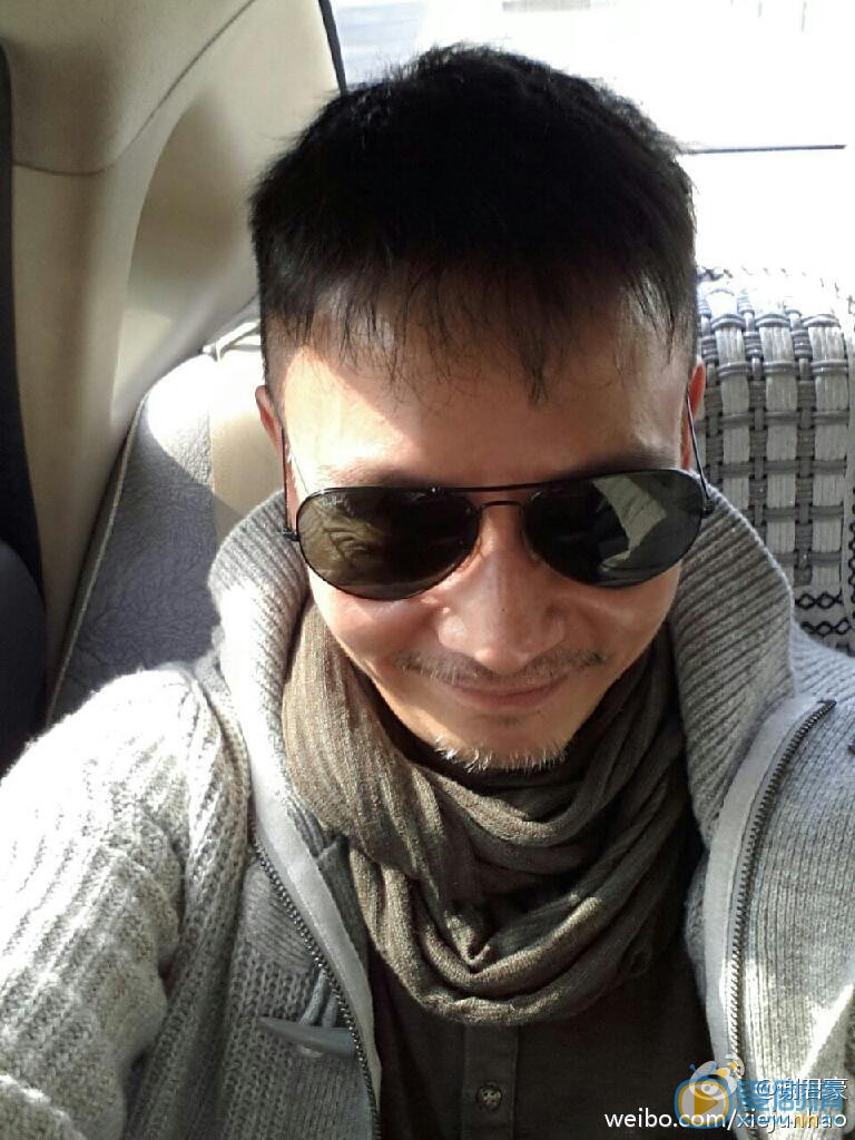 谢君豪生活照 谢君豪高清写真_谢君豪高清剧照