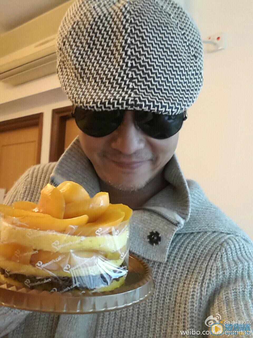 谢君豪生活照 谢君豪高清写真_谢君豪高清剧照