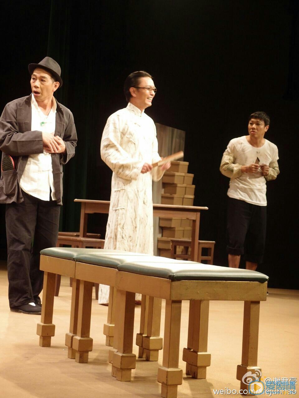 谢君豪话剧作品照 谢君豪高清写真_谢君豪高清剧照