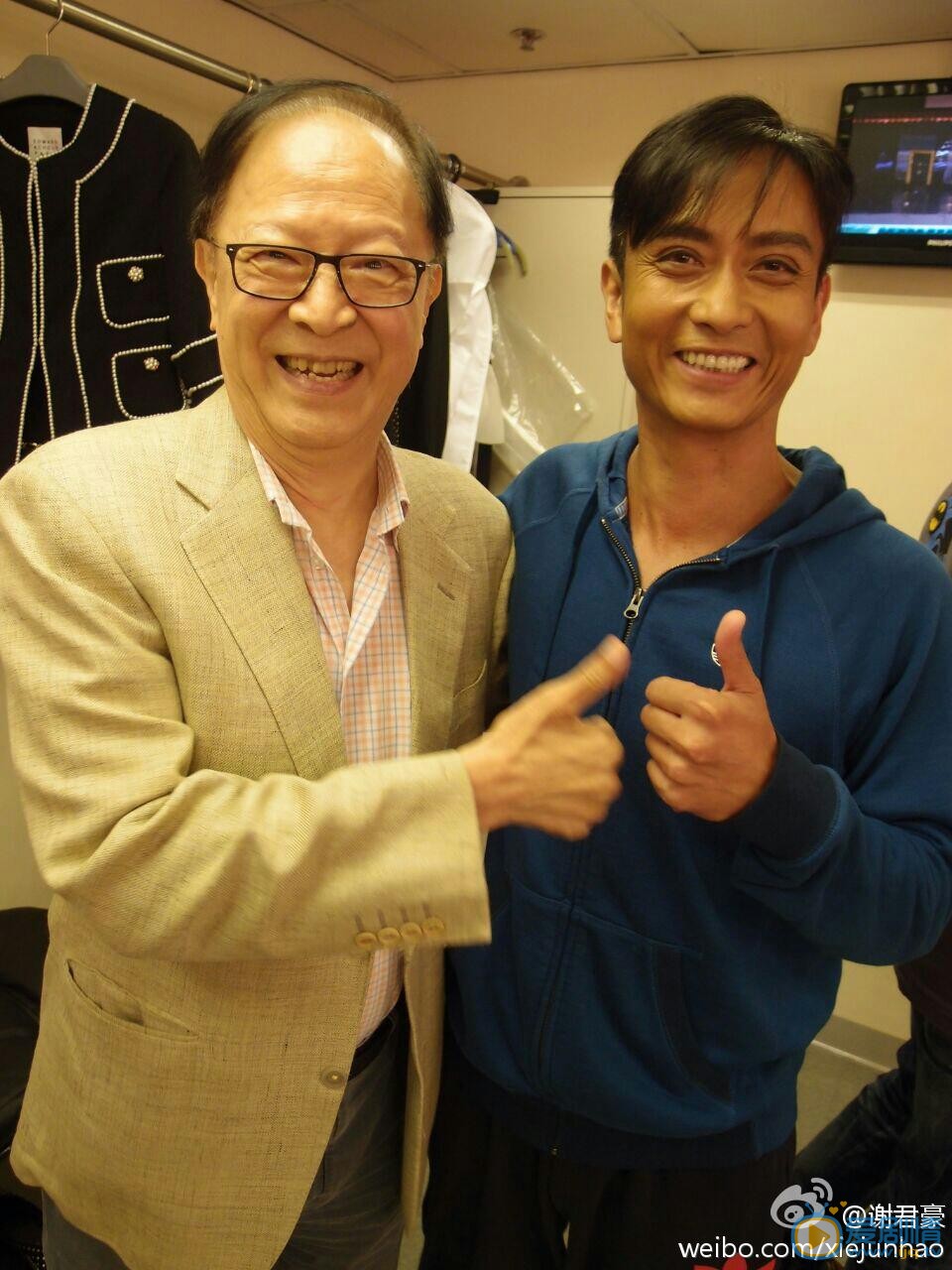 谢君豪生活照 谢君豪高清写真_谢君豪高清剧照