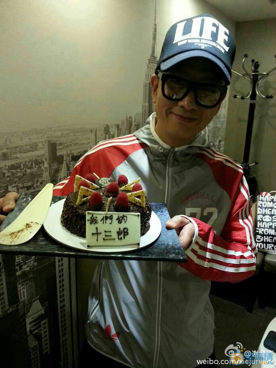 谢君豪生活照 谢君豪高清写真_谢君豪高清剧照