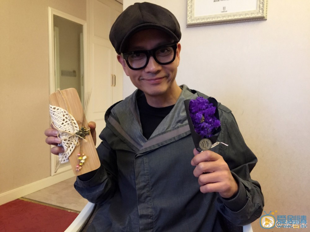 谢君豪生活照 谢君豪高清写真_谢君豪高清剧照