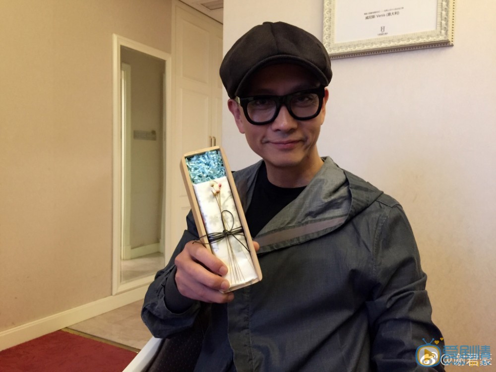 谢君豪生活照 谢君豪高清写真_谢君豪高清剧照