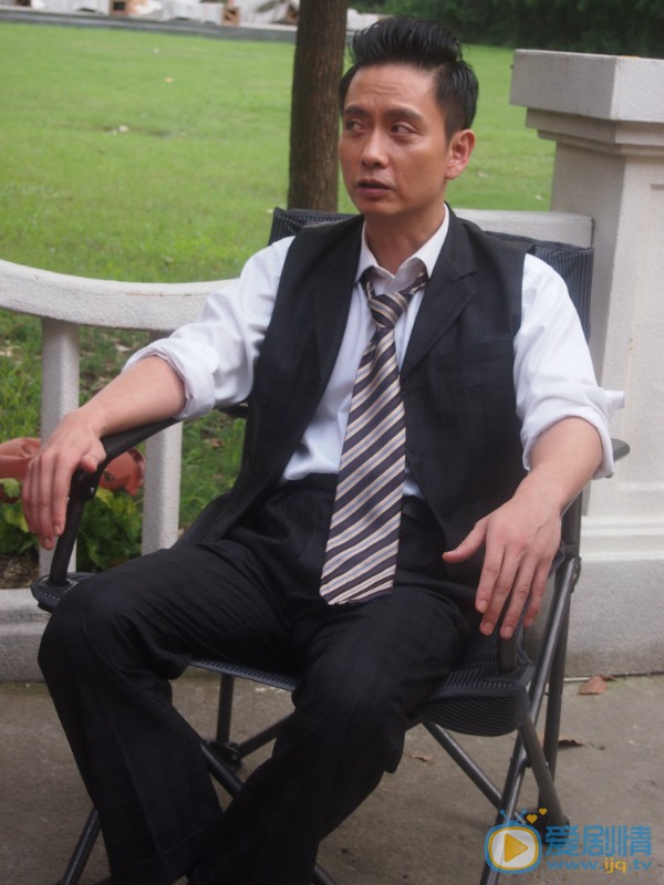 谢君豪片场照 谢君豪高清写真_谢君豪高清剧照