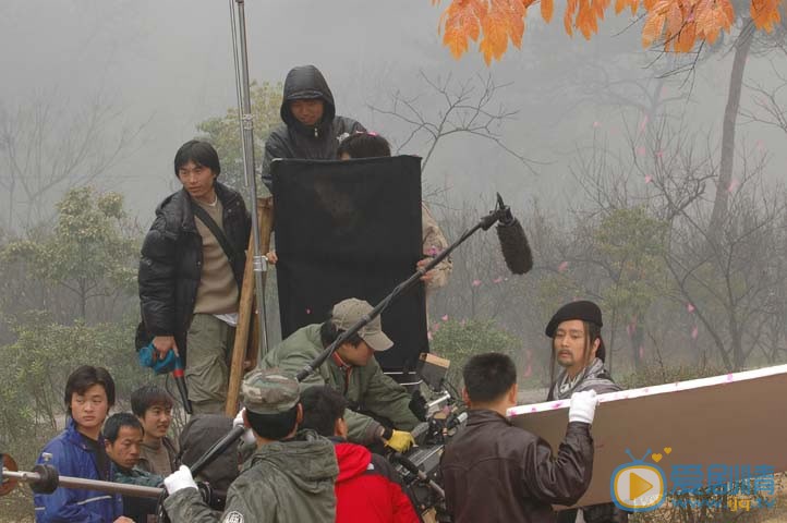 谢君豪片场照 谢君豪高清写真_谢君豪高清剧照