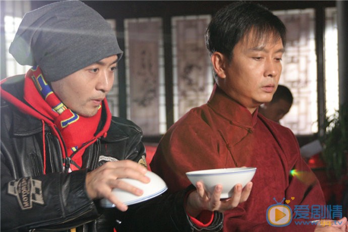 谢君豪《风云传奇》剧照 谢君豪高清写真_谢君豪高清剧照