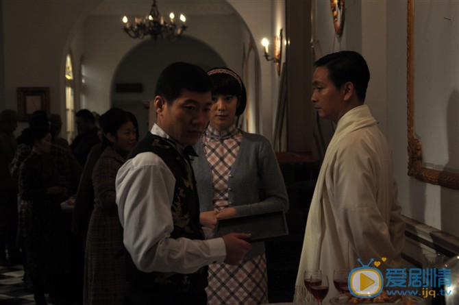 谢君豪《风云传奇》剧照 谢君豪高清写真_谢君豪高清剧照