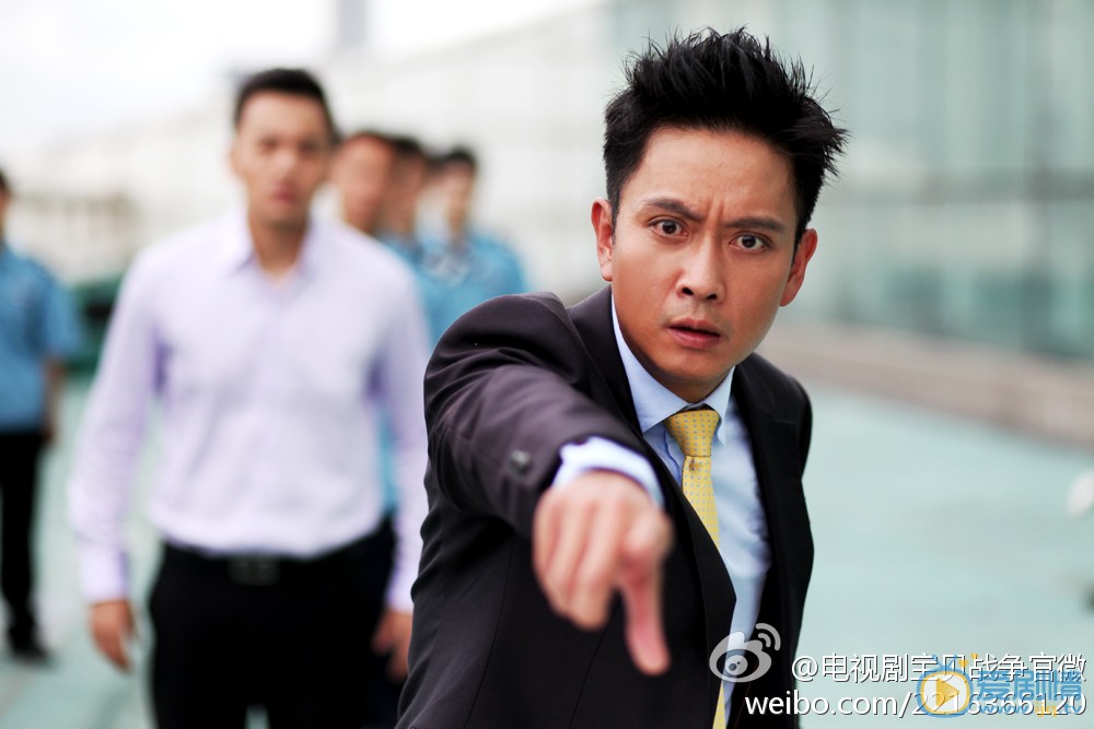 谢君豪《宝贝战争》剧照 谢君豪高清写真_谢君豪高清剧照