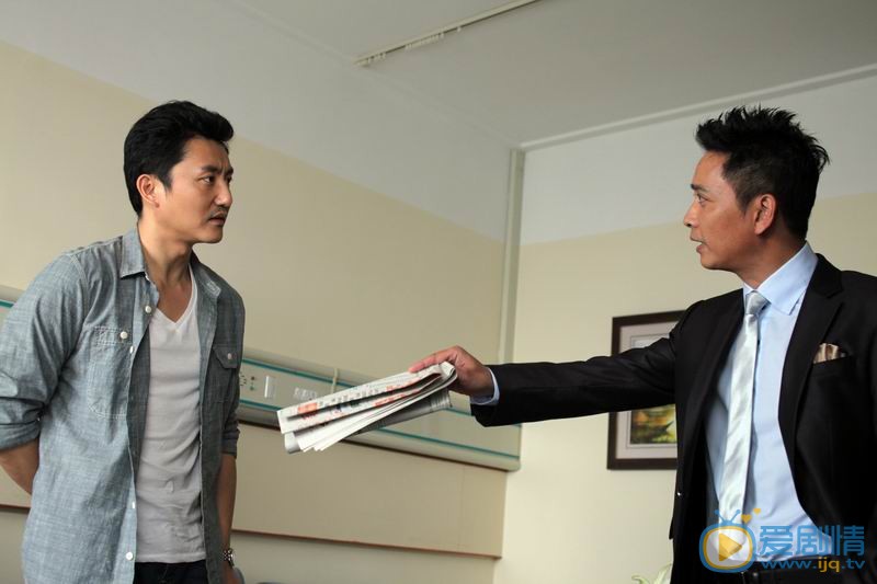 谢君豪《宝贝战争》剧照 谢君豪高清写真_谢君豪高清剧照