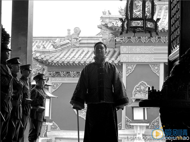 谢君豪《护国军魂传奇》剧照 谢君豪高清写真_谢君豪高清剧照