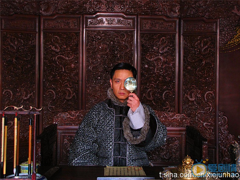 谢君豪《护国军魂传奇》剧照 谢君豪高清写真_谢君豪高清剧照