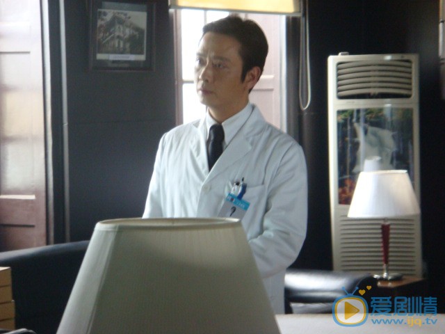 谢君豪《医者仁心》剧照 谢君豪高清写真_谢君豪高清剧照