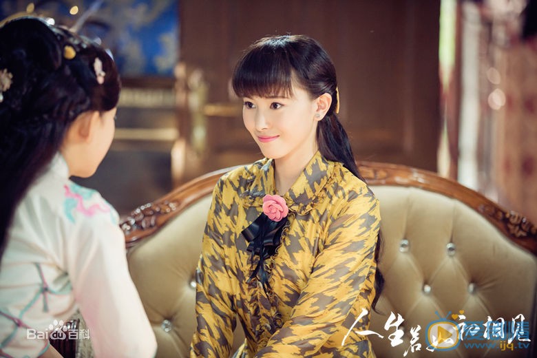 人生若如初相见剧照