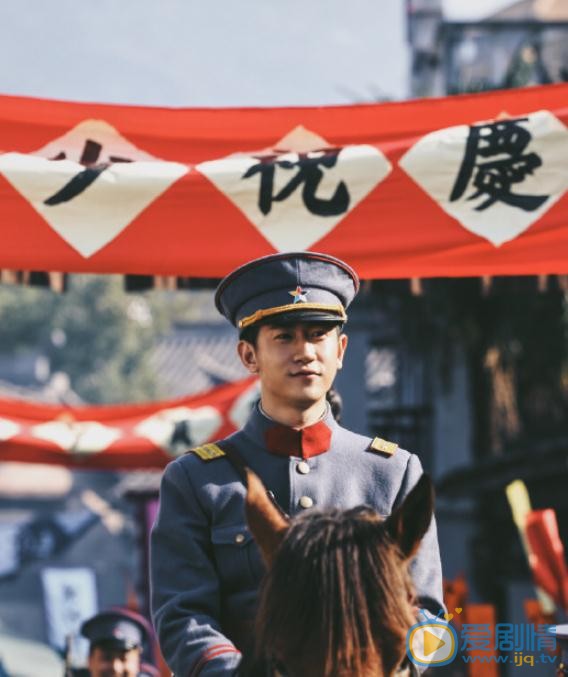 韩宇辰《义海》剧照 韩宇辰高清写真_韩宇辰高清剧照