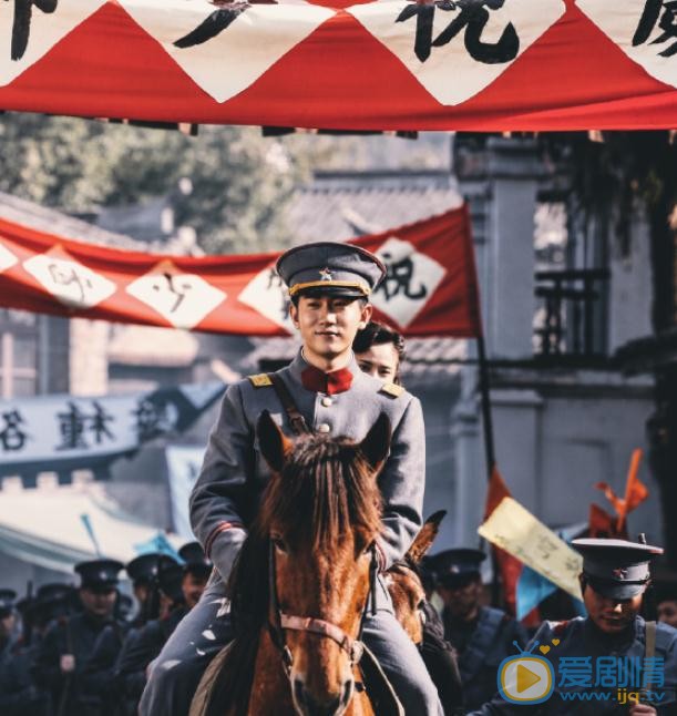 韩宇辰《义海》剧照 韩宇辰高清写真_韩宇辰高清剧照