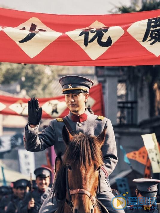 韩宇辰《义海》剧照 韩宇辰高清写真_韩宇辰高清剧照