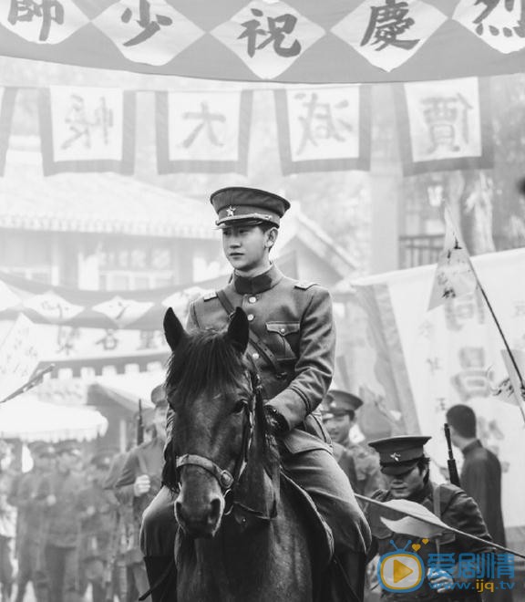韩宇辰《义海》剧照 韩宇辰高清写真_韩宇辰高清剧照