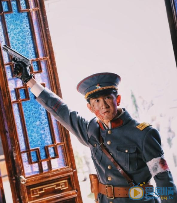 韩宇辰《义海》剧照 韩宇辰高清写真_韩宇辰高清剧照