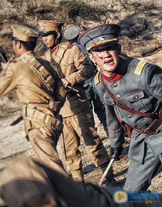 韩宇辰《义海》剧照 韩宇辰高清写真_韩宇辰高清剧照