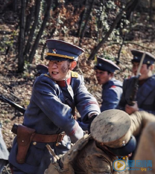 韩宇辰《义海》剧照 韩宇辰高清写真_韩宇辰高清剧照