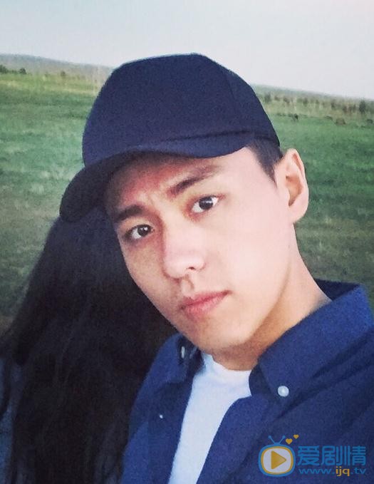 金禹伯生活照 金禹伯高清写真_金禹伯高清剧照