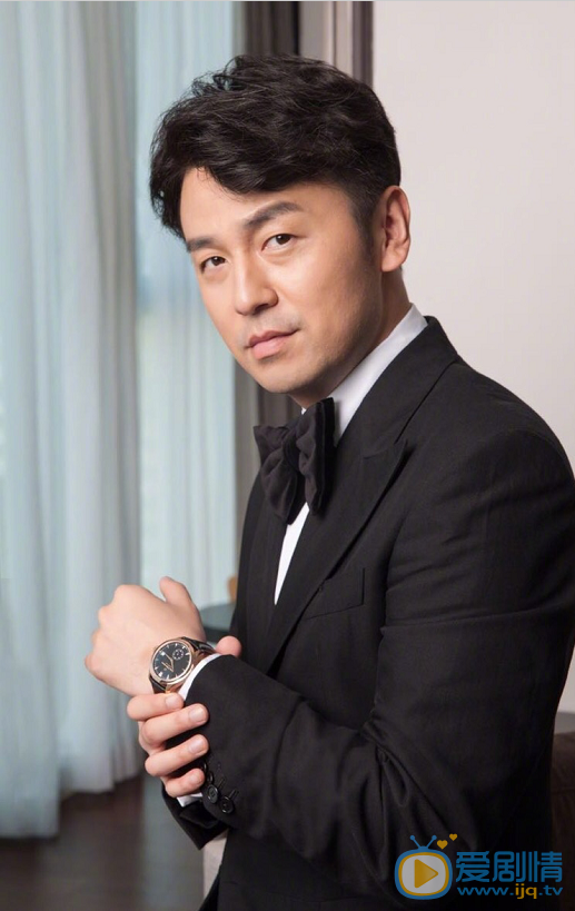 我的前半生陈俊生是谁演的？陈俊生扮演者雷佳音个人资料及生活写真照欣赏