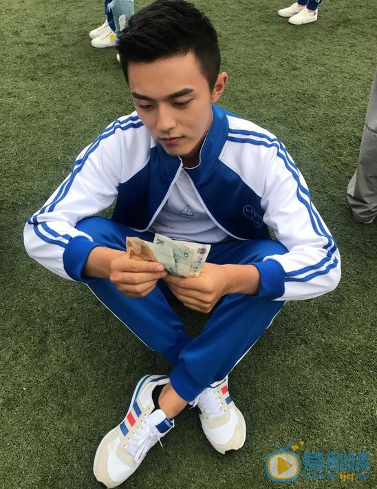 徐洋片场照 徐洋高清写真_徐洋高清剧照