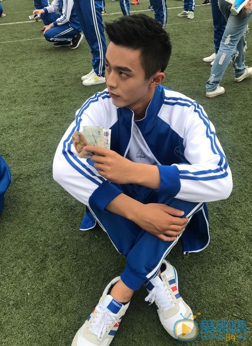 徐洋片场照 徐洋高清写真_徐洋高清剧照