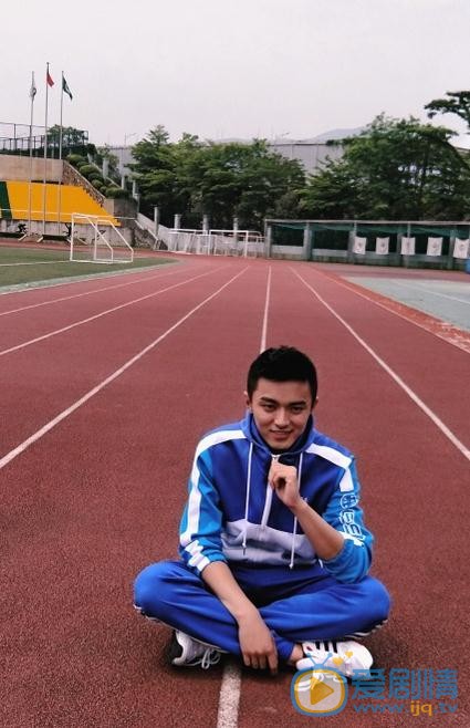 徐洋片场照 徐洋高清写真_徐洋高清剧照