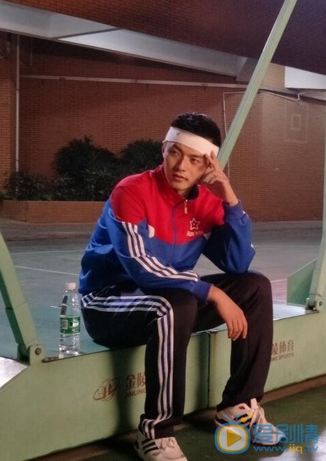 徐洋片场照 徐洋高清写真_徐洋高清剧照