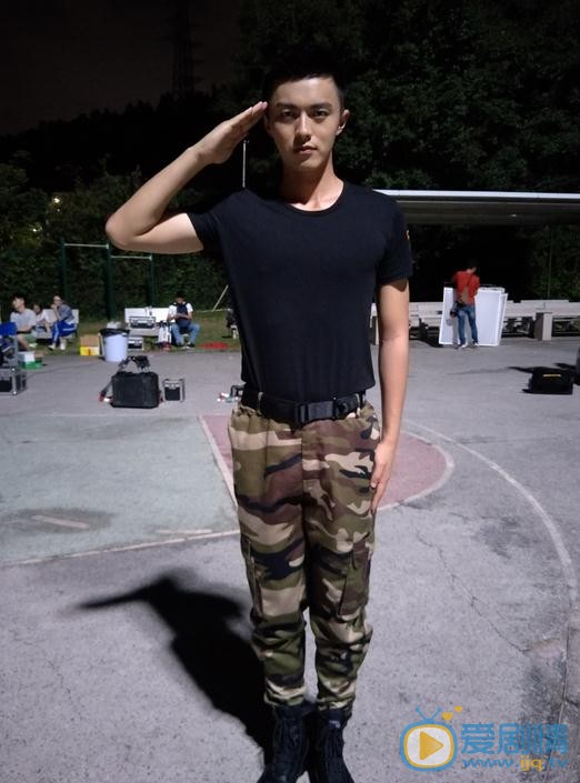 徐洋片场照 徐洋高清写真_徐洋高清剧照