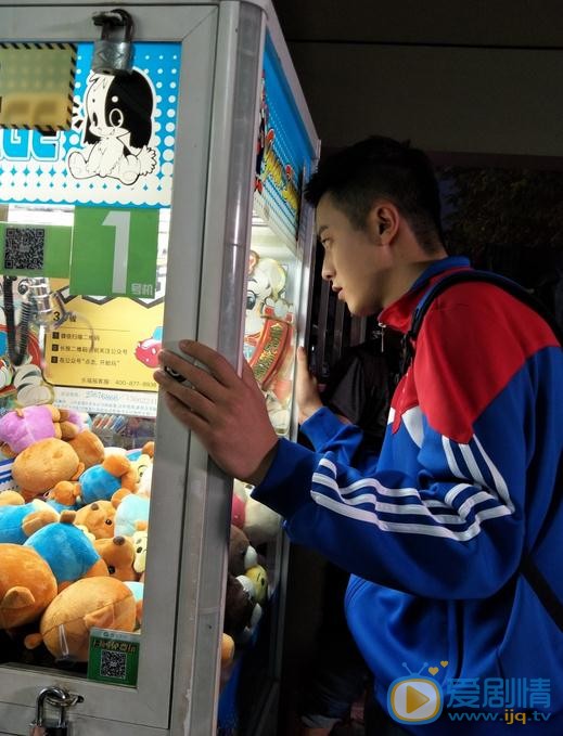 徐洋片场照 徐洋高清写真_徐洋高清剧照