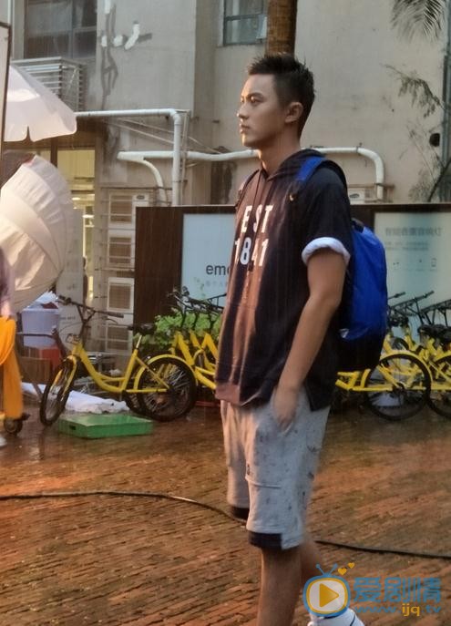 徐洋生活照 徐洋高清写真_徐洋高清剧照