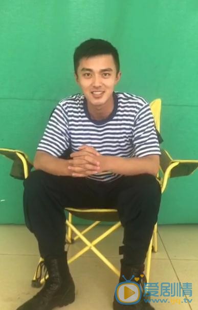 徐洋片场照 徐洋高清写真_徐洋高清剧照