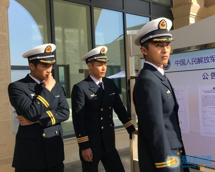 徐洋《深海利剑》剧照 徐洋高清写真_徐洋高清剧照