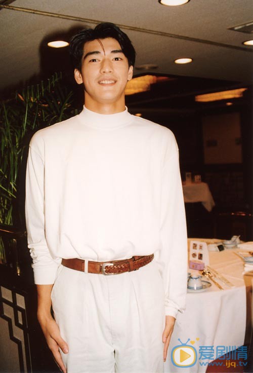 金城武青涩年代 金城武高清写真_金城武高清剧照