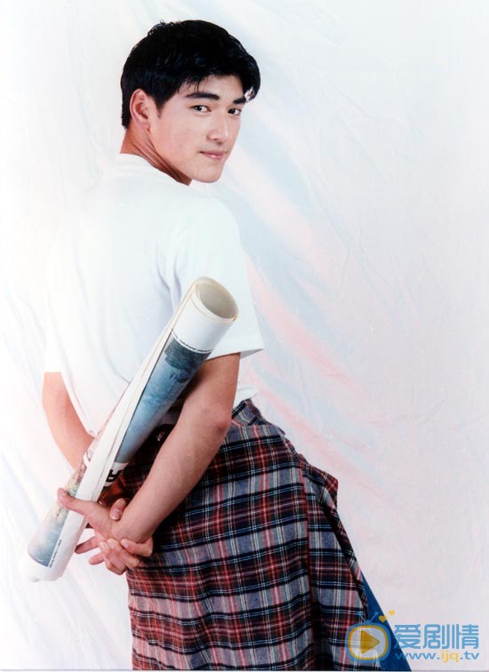 金城武青涩年代 金城武高清写真_金城武高清剧照