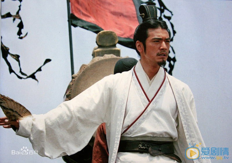 金城武《赤壁》剧照 金城武高清写真_金城武高清剧照