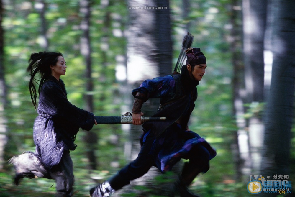 金城武《十面埋伏》剧照 金城武高清写真_金城武高清剧照