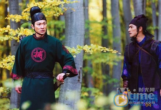 金城武《十面埋伏》剧照 金城武高清写真_金城武高清剧照