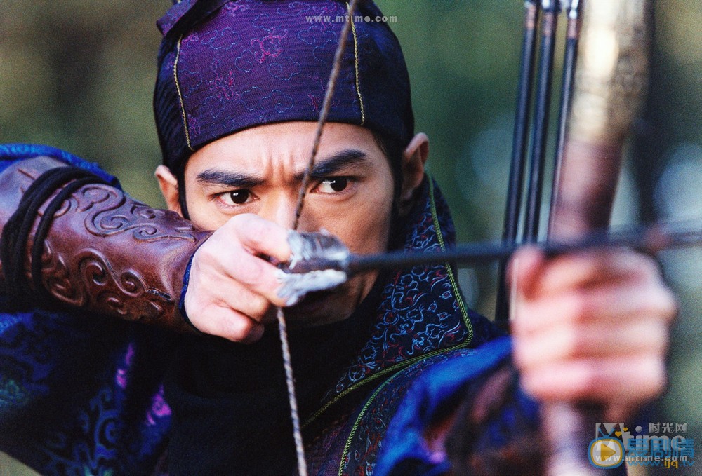 金城武《十面埋伏》剧照 金城武高清写真_金城武高清剧照